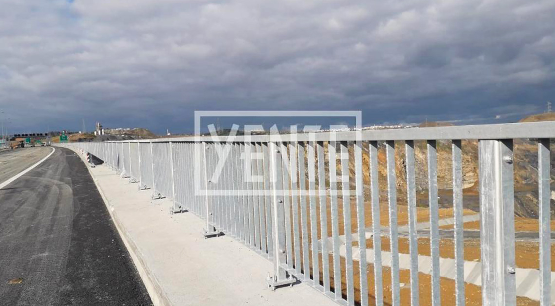 Anti-Vandal ve Tel Panel Çitler