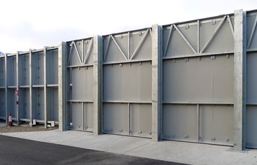 Fire and Blast Barriers