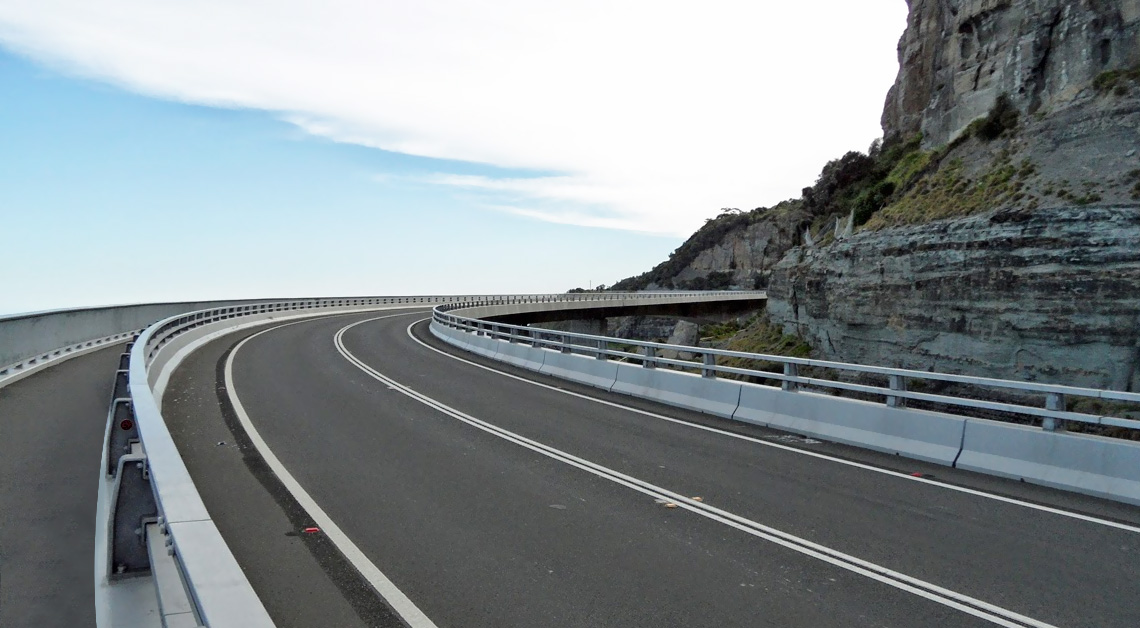 GUARDRAIL SAFETY BARRIERS