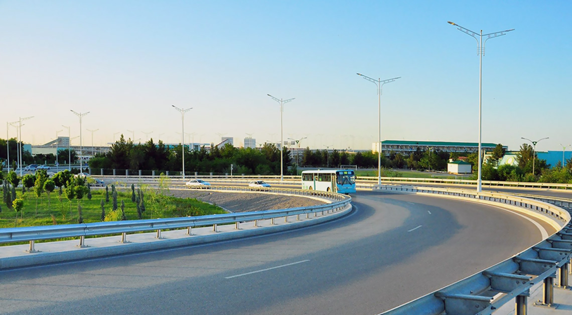 GUARDRAIL SAFETY BARRIERS