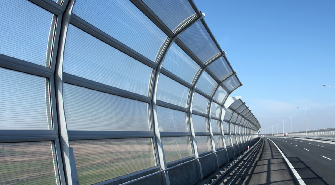 Gürültü Bariyeri (Akustik Bariyerler)