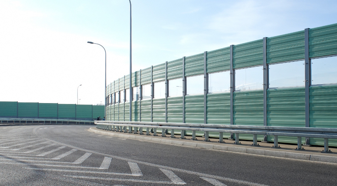 Gürültü Bariyeri (Akustik Bariyerler)