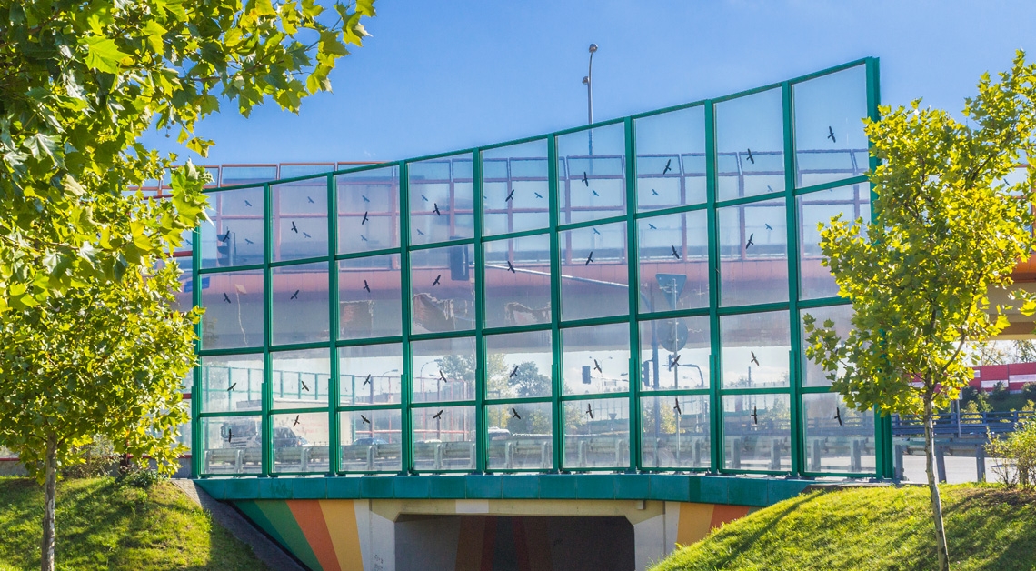 Gürültü Bariyeri (Akustik Bariyerler)