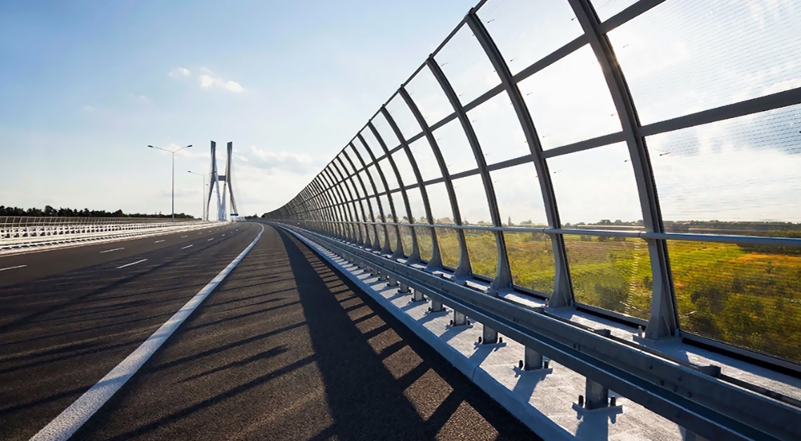 Gürültü Bariyeri (Akustik Bariyerler)