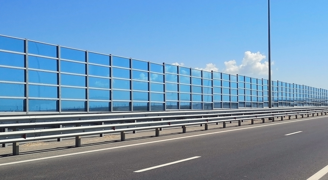 Gürültü Bariyeri (Akustik Bariyerler)