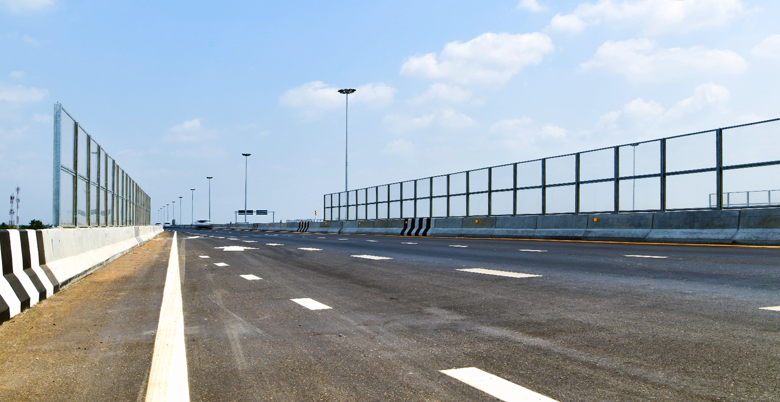 Noise Barrier (Acoustic Barriers)