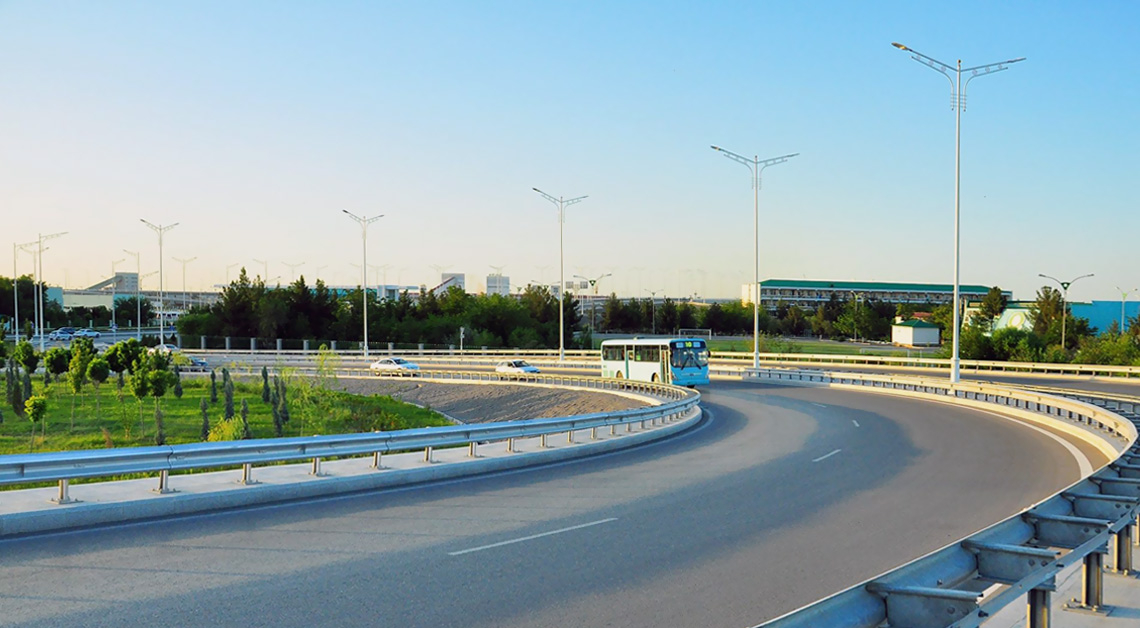 Otoyol Korkulukları