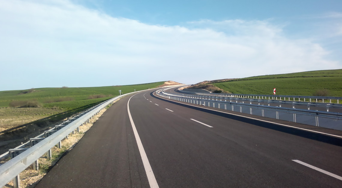 Otoyol Korkulukları