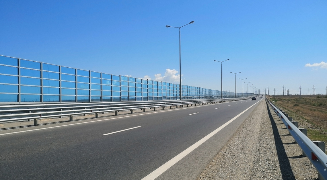 Rüzgâr Bariyerleri