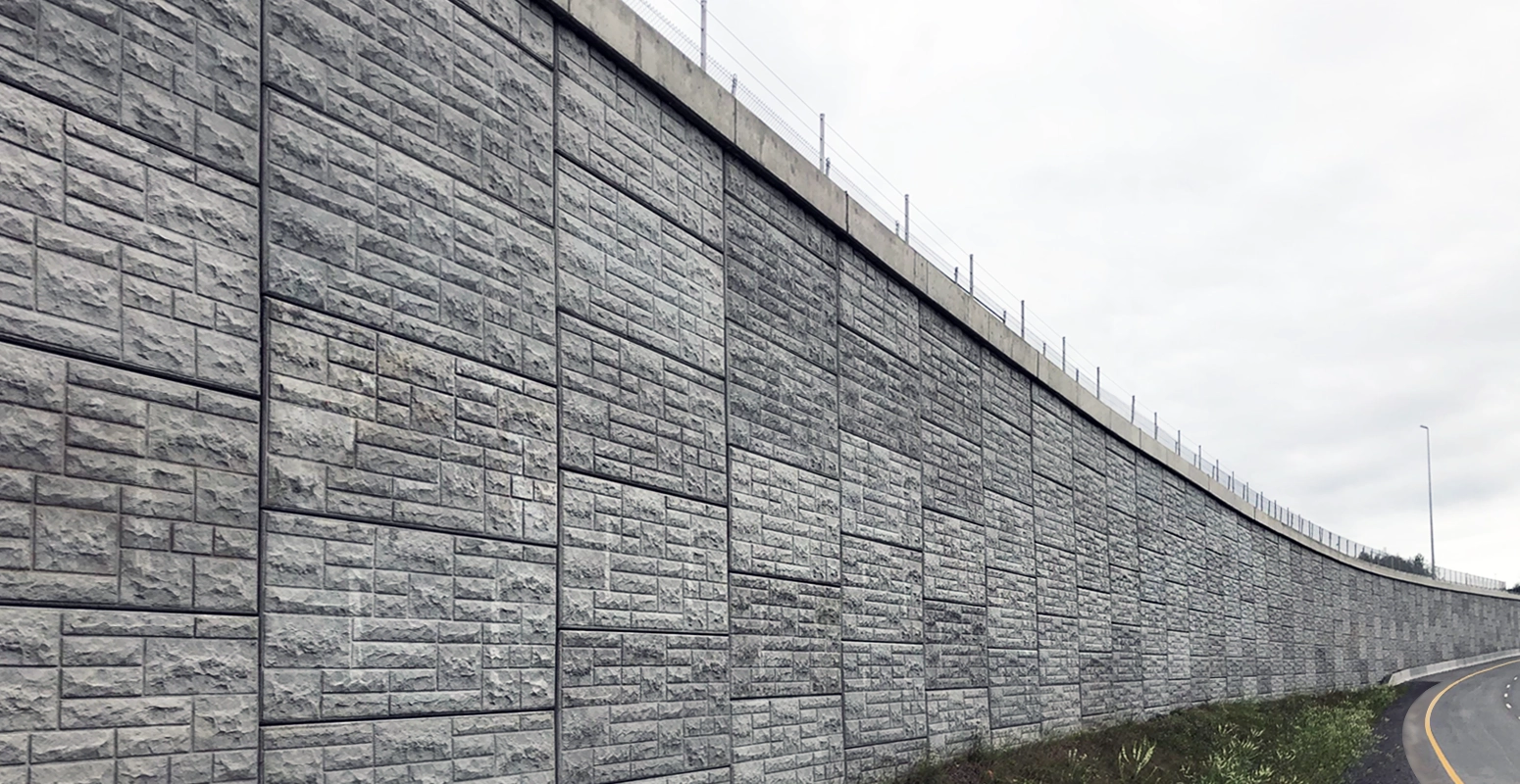 Toprakarme Duvar (Donatılı Duvarlar)