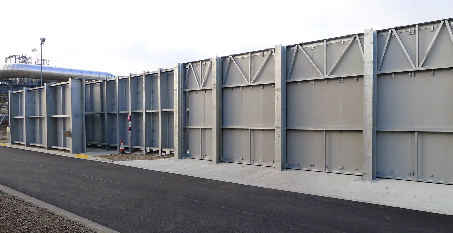 Yangın ve Patlama Bariyerleri