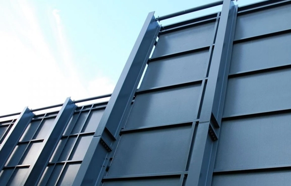 How to Choose the Right Fire and Blast Barrier?