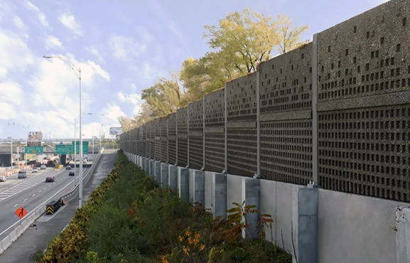 Noise Pollution and Sound Intensity in Cities