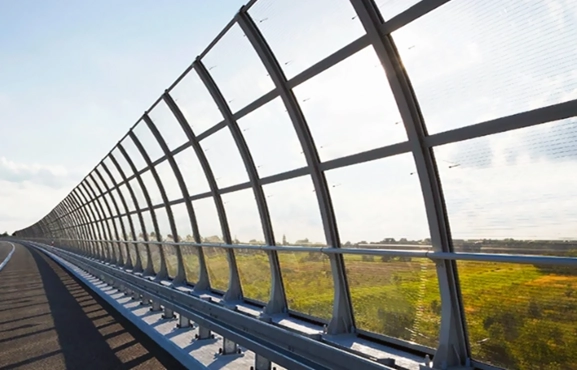 Types of Noise Barriers (Acoustic Barriers)