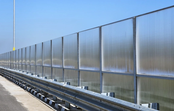 What Are the Benefits of Noise Barriers?