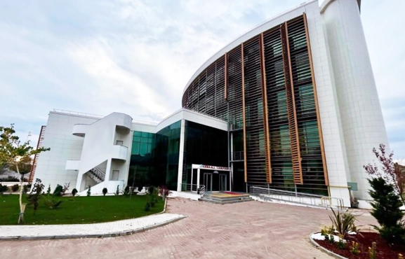 Yente collaborates with Kirikkale Uni. on unmanned ground vehicle!