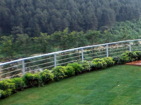 Çubuklu Çelik Konstrüksiyon