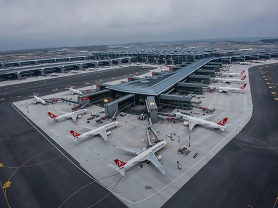 IGA DHMI Istanbul Airport Project