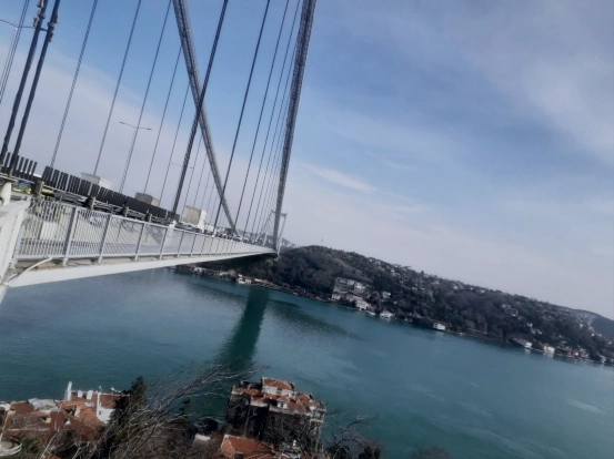Istanbul FSM & 15 July Bridges – Rail & Joint Walkway Renovations