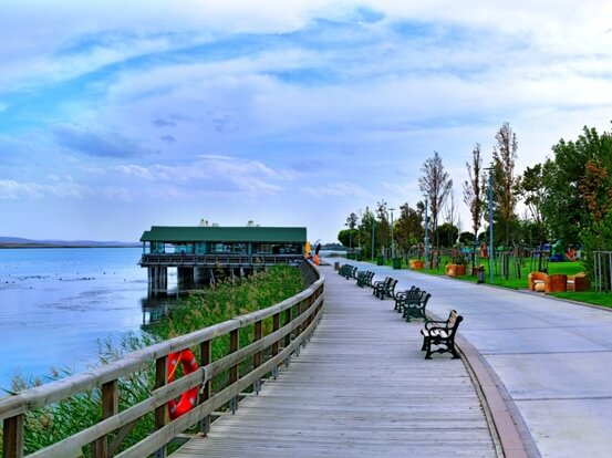 Mogan Gölü Çelik Konstrüksiyon