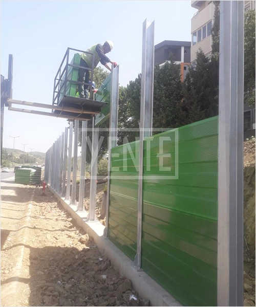 Noise Barriers