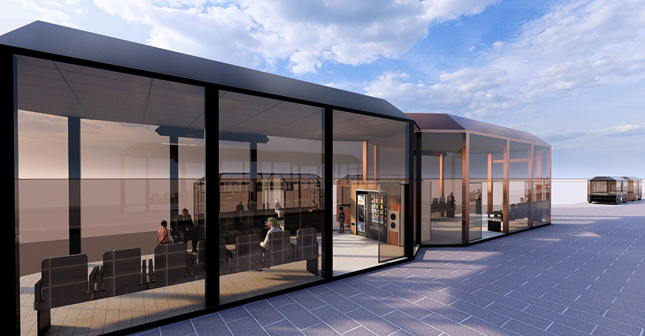 Otonom Servis Otobüsü Sistemi 3