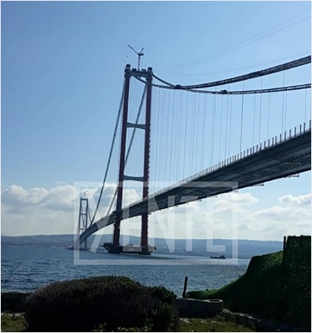 Dayanıklı Rüzgar Bariyeri