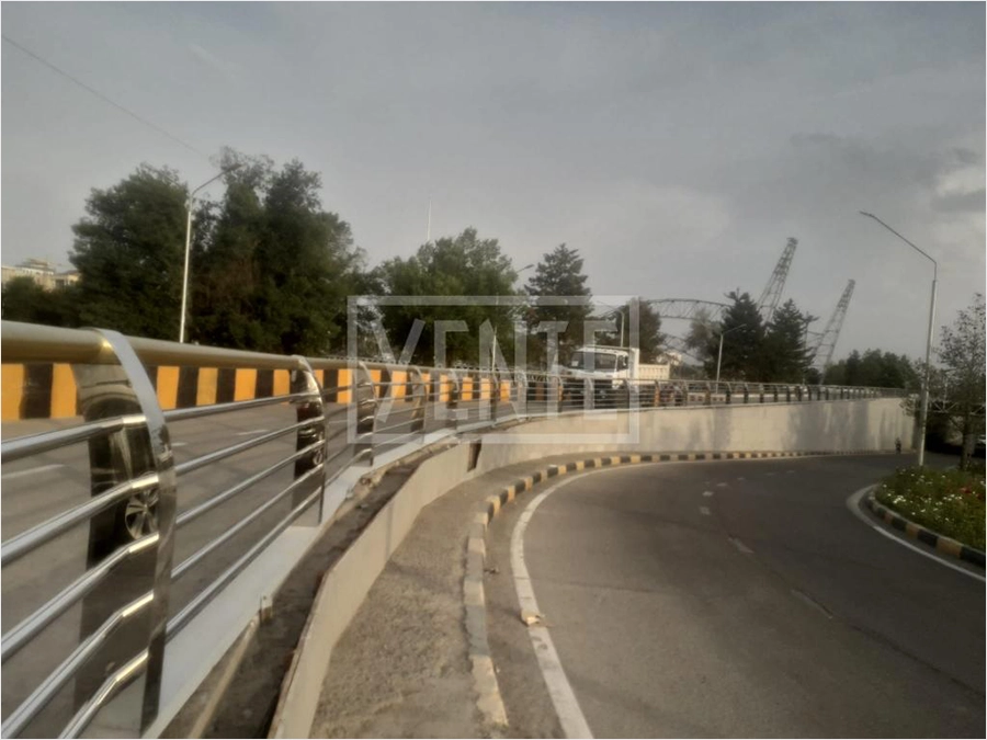 Stainless Steel Handrails