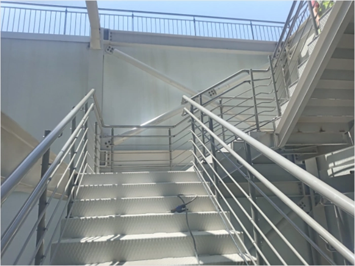 Stair Handrails