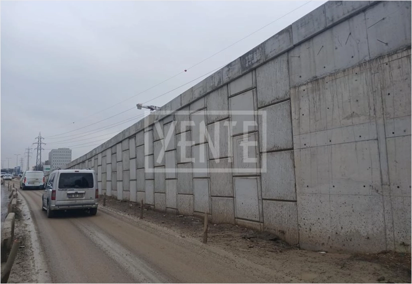 Toprakarme Duvar (Donatılı Duvarlar) 4