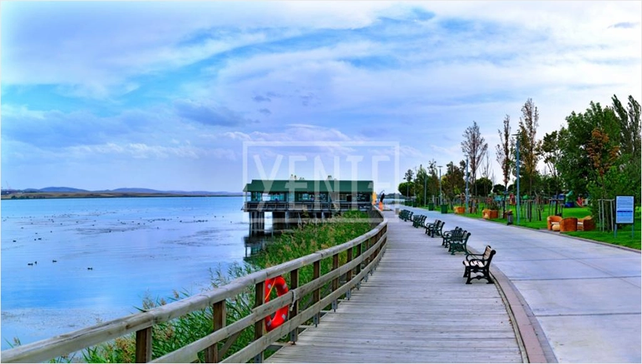 Yaya ve Köprü Korkulukları 10