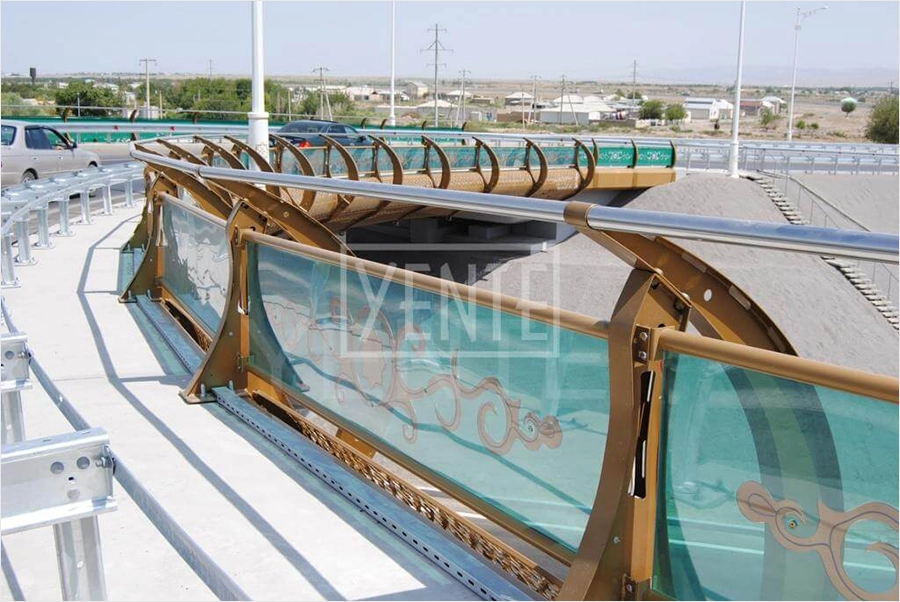 Yaya ve Köprü Korkulukları 12