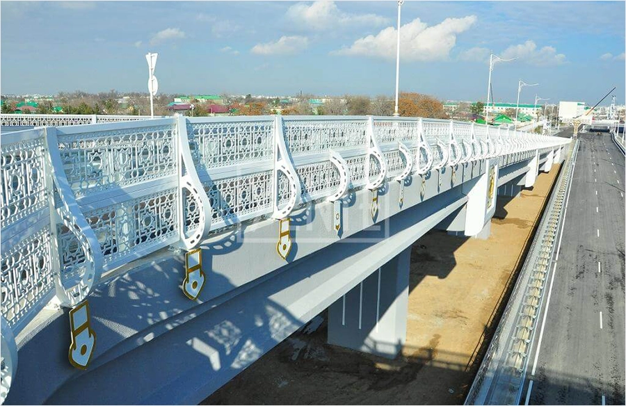 Yaya ve Köprü Korkulukları 13