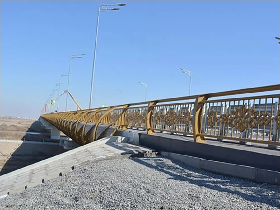 Yaya ve Köprü Korkulukları 15