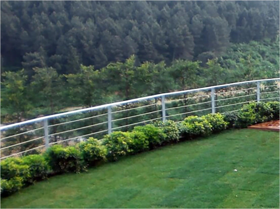 Yaya ve Köprü Korkulukları 2