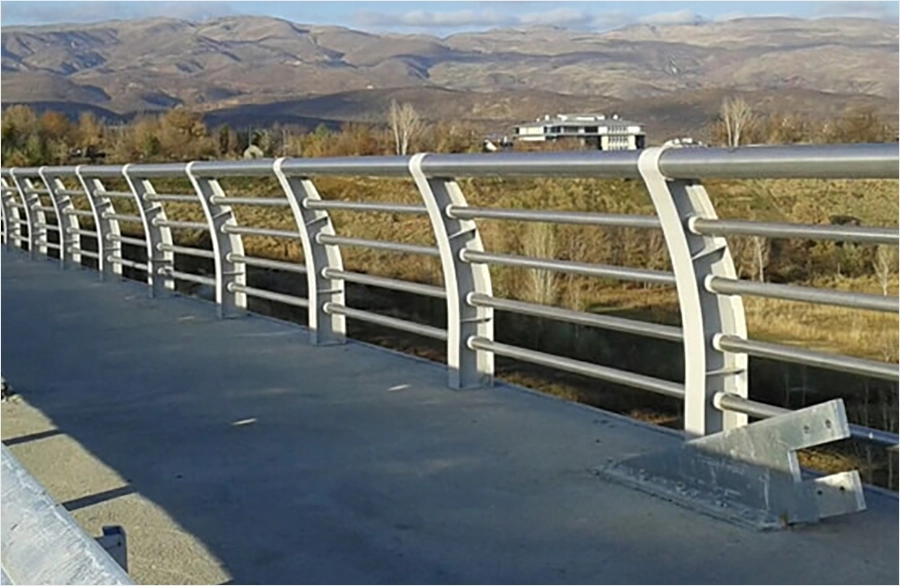 Yaya ve Köprü Korkulukları 6