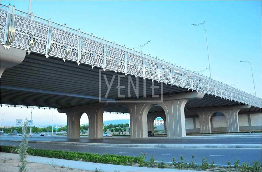 Yaya ve Köprü Korkulukları 8